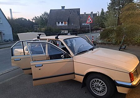 Opel Rekord