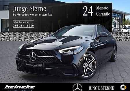 Mercedes-Benz C 180 Edition-AMG Night Digital-LED Sound 360°