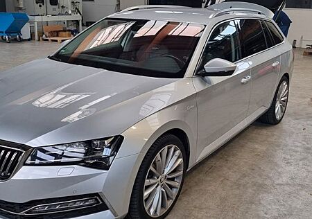 Skoda Superb Combi L&K 4x4