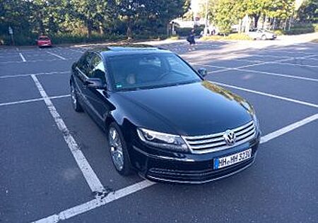 VW Phaeton Volkswagen 3.0 V6 TDI 4MOTION Tiptronic 5-Sitzer -