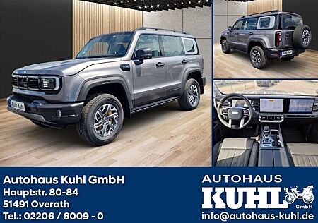 BAIC BJ40 2.0 AT 4WD+3Jahre Garantie Leder+Klimaauto