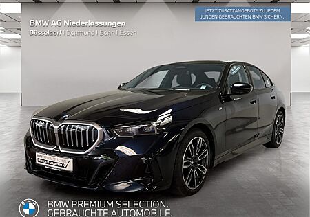 BMW 520d Limousine M Sport Standheizung Harman/K