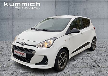 Hyundai i10 FL 1.0 Benzin M/T "blue" Trend
