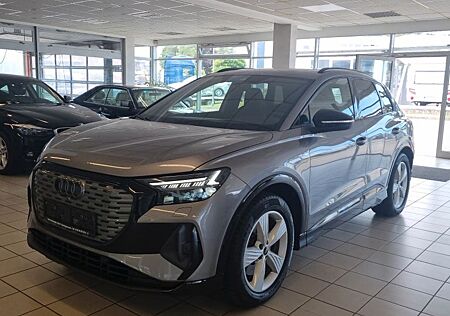 Audi Q4 e-tron 50 e-tron basis quattro