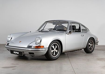 Porsche 911 Urmodell 911 T Bienert-Motor 270 PS/kpl. Besitzerhistorie