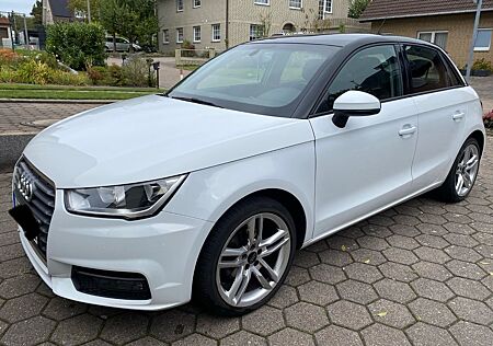 Audi A1 1.4 TDI Sportback - super Zustand - TÜV 2027