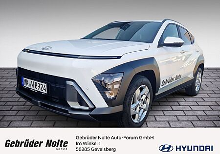 Hyundai Kona 1.6 T-GDi 7-DCT 2WD TREND SHZ NAVI ACC LED