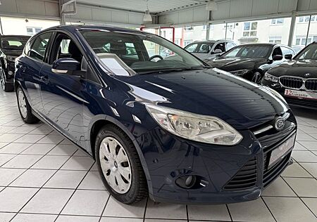 Ford Focus Lim. Trend 1.6 TDCI PDC KLIMA SHZ