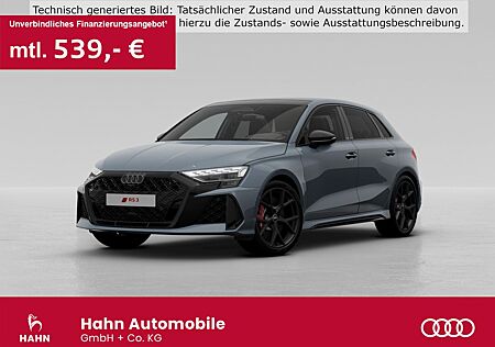 Audi RS3 RS 3 Sportback 294 kW S tronic, Keramik, V-Max