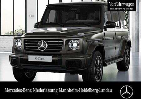 Mercedes-Benz G 500 360° Stdhzg AHK Night 9G Temp