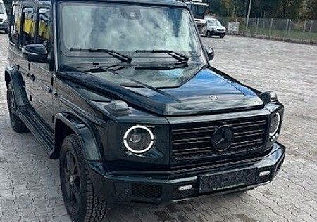 Mercedes-Benz G 400 G -Modell Station d