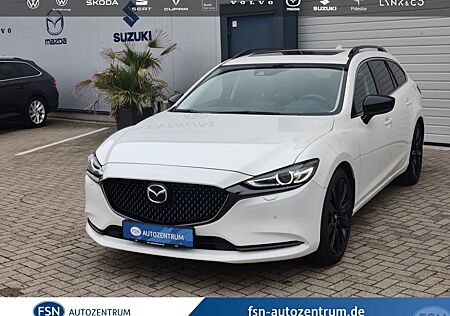 Mazda 6 gebraucht kaufen Mazda 6 2.5l 194PS HOMURA SUNRISE Garantie 360° Bose S