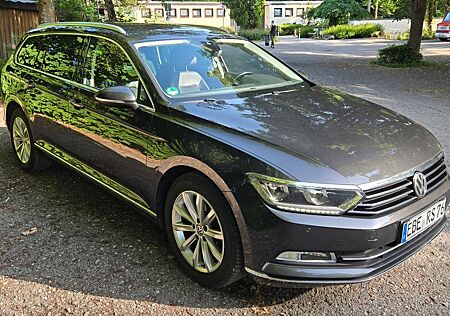 VW Passat Volkswagen 2.0 TDI SCR 140kW DSG Highline Highline