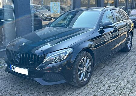 Mercedes-Benz C 220 d T-Modell BlueTec.Auto.Navi.Leder.LED
