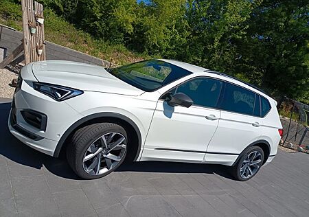 Seat Tarraco 2.0 TSI 4Drive 180kW FR DSG FR