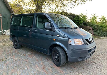VW T5 Transporter Volkswagen