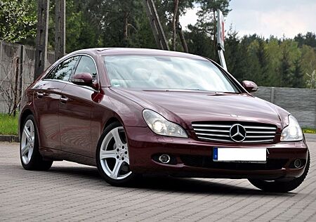 Mercedes-Benz CLS 350 -