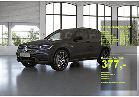 Mercedes-Benz GLC 300 e 4M AMG, Night, Kamera, CarPlay, MulitB