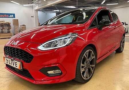 Ford Fiesta 1,0 EcoBoost 103kW S/S ST-Line Red ST...