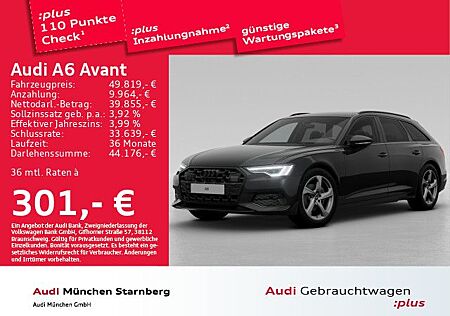 Audi A6 Avant 35 TDI S tronic advanced AHK/Pano/Matri