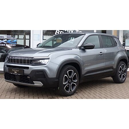 Jeep Avenger leasen