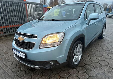 Chevrolet Orlando *7Sitzer*Navi*PDC*leder*
