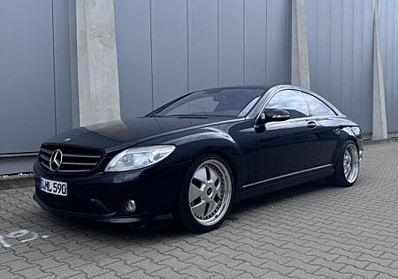 Mercedes-Benz CL 500 -