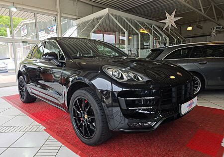 Porsche Macan Turbo+AHK+BOSE+ACC+PANO+SPORT CHRONO+