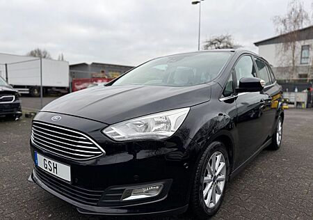 Ford Grand C-Max Titanium Kamera Navi Leder