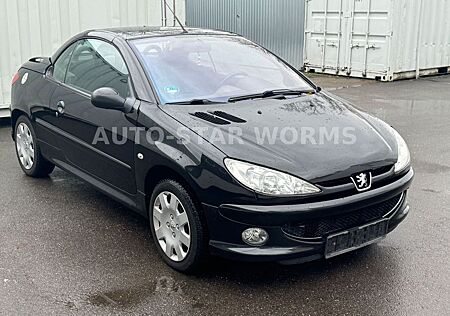 Peugeot 206 Cabriolet CC Filou