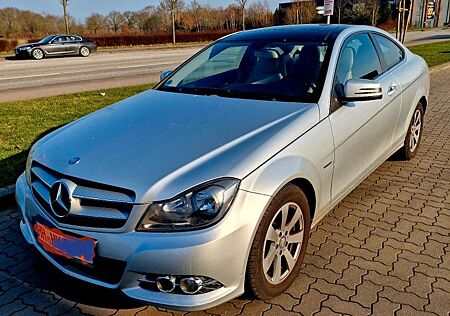 Mercedes-Benz C 180 BlueEFFICIENCY Coupé -