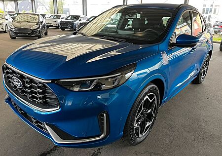 Ford Kuga Hybrid ST-Line X / neues Modell