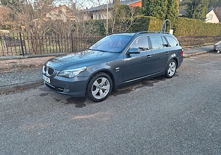 BMW 525d xDrive Touring E61 Komfort Leder