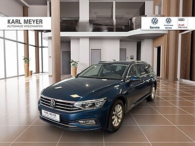 Volkswagen Passat Variant Business 2.0 TDI DSG APP AHK ACC