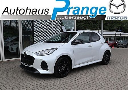 Mazda 2 Hybrid Homura 1.5L VVT-i 116 PS CVT ACAA RFK E