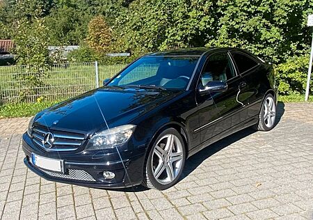Mercedes-Benz CLC 180 KOMPRESSOR -