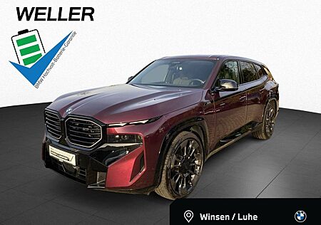 BMW XM 50e Individual DA-Prof,Autobahnass,B&W,AHK,23