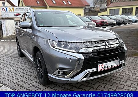 Mitsubishi Plug in Hybrid Outlander Outlander Plug-in Hybrid PHEV Intro Edition 4WD