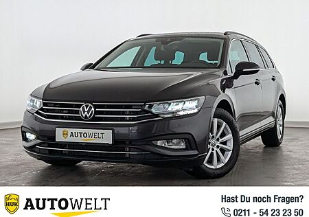 VW Passat Variant Volkswagen 2.0 TDI Business LED+NAVI+PDC+SHZ