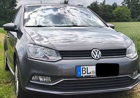 VW Polo Volkswagen Lounge 1,2 TSI BMT * TÜV und AU NEU*