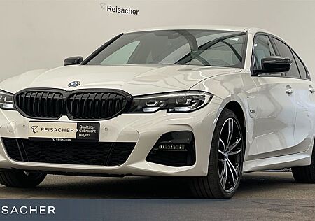 BMW 320e Lim M Sport LCPro LED RFK PDC SHZ HiFi 19"