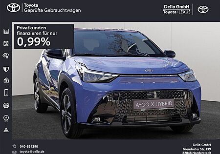 Toyota Aygo (X) 1.0 Teamplayer