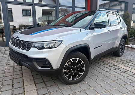 Jeep Compass Trailhawk Plug-In Hybrid 4WD Schiebedach