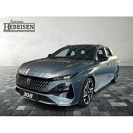 Peugeot 308 leasen