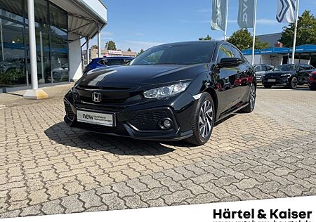 Honda Civic Lim. 5-trg. 1.0 Elegance Rückfahrkamera