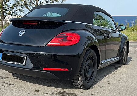 VW Beetle Volkswagen 1.2 TSI DSG BMT CLUB Cabriolet CLUB