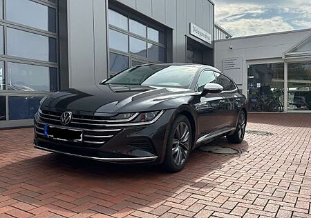 VW Arteon Volkswagen Shooting Brake 2.0 TSI. Standheizung
