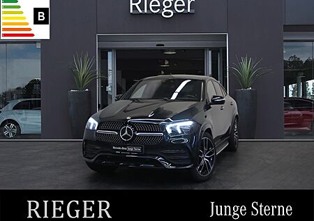 Mercedes-Benz GLE 350 e 4M AMG-Ext.*NIGHT*MEMORY*360°*Burmeste
