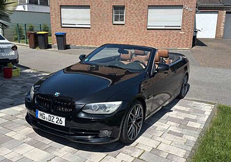 BMW 325i Cabrio - Aut./Navi-Xenon-Ledersitze