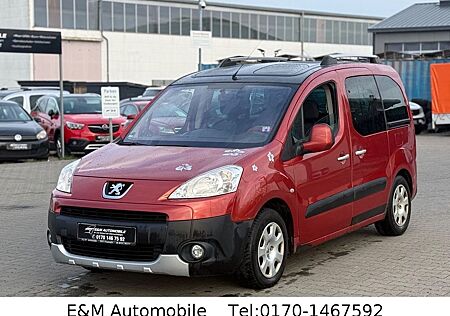 Peugeot Partner Tepee Family+PANO+KLIMA+HU02/27+